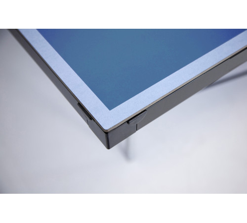 Тенісний стіл Garlando Master Outdoor 4 mm Blue (C-373E)