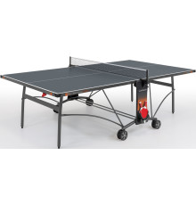 Тенісний стіл Garlando Performance Outdoor 4 mm Grey (C-380E)