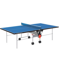 Тенісний стіл Garlando Training Outdoor 4 mm Blue (C-113E)