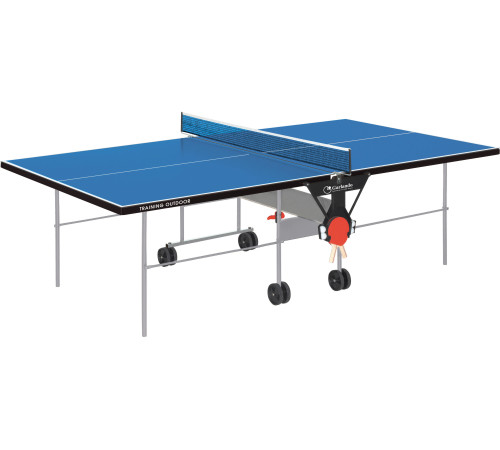 Тенісний стіл Garlando Training Outdoor 4 mm Blue (C-113E) Тенісний стіл Garlando Training Outdoor 4 mm Blue (C-113E)