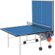 Тенісний стіл Garlando Training Outdoor 4 mm Blue (C-113E)
