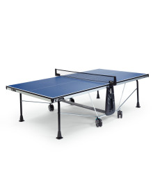 Стіл тенісний CORNILLEAU 400 INDOOR, синій