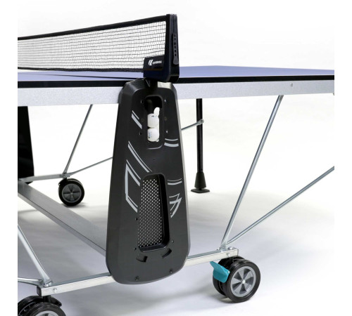 Стіл тенісний CORNILLEAU 400 INDOOR, синій