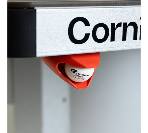 Стіл тенісний CORNILLEAU CAMPUS 510M OUTDOOR, сірий
