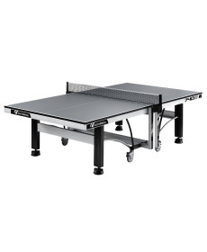 Стіл тенісний CORNILLEAU COMPETITION 740 ITTF, сірий
