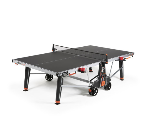 Тенісний стіл 600X CORNILLEAU OUTDOOR чорний 113401 Тенісний стіл 600X CORNILLEAU OUTDOOR чорний 113401