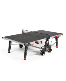 Стіл тенісний Cornilleau 600x OUTDOOR, чорний