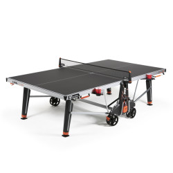 Стіл тенісний Cornilleau 600x OUTDOOR, чорний