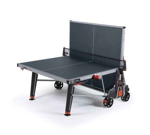 Тенісний стіл 600X CORNILLEAU OUTDOOR чорний 113401 Тенісний стіл 600X CORNILLEAU OUTDOOR чорний 113401
