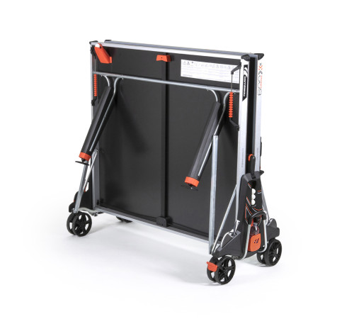 Тенісний стіл 600X CORNILLEAU OUTDOOR чорний 113401 Тенісний стіл 600X CORNILLEAU OUTDOOR чорний 113401