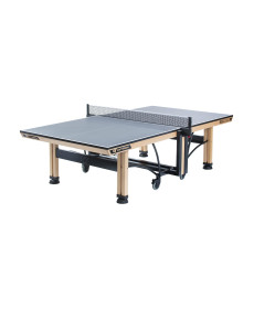 Тенісний стіл CORNILLEAU COMPETITION 850 WOOD ITTF сірий