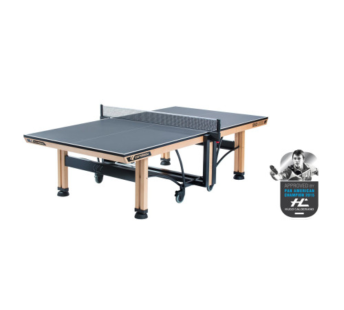 Тенісний стіл CORNILLEAU COMPETITION 850 WOOD ITTF сірий Тенісний стіл CORNILLEAU COMPETITION 850 WOOD ITTF сірий