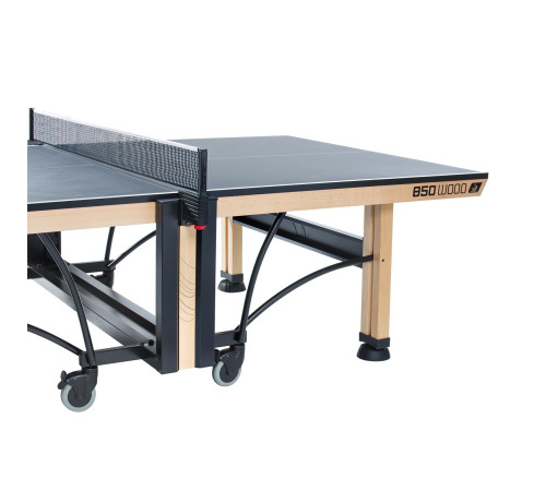 Тенісний стіл CORNILLEAU COMPETITION 850 WOOD ITTF сірий Тенісний стіл CORNILLEAU COMPETITION 850 WOOD ITTF сірий