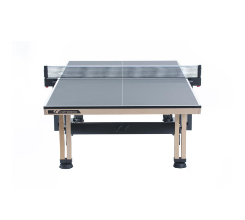 Тенісний стіл CORNILLEAU COMPETITION 850 WOOD ITTF сірий Тенісний стіл CORNILLEAU COMPETITION 850 WOOD ITTF сірий