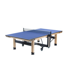 Тенісний стіл CORNILLEAU COMPETITION 850 WOOD ITTF блакитний