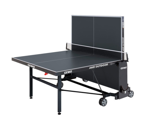 Тенісний стіл Gewo AWR Outdoor Grey (103158200)