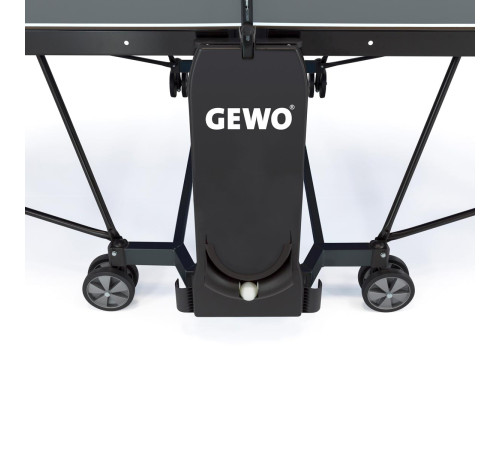 Тенісний стіл Gewo AWR Outdoor Grey (103158200)
