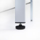Тенісний стіл Gewo AWR Outdoor Grey (103158200)