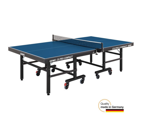 Тенісний стіл Gewo CS Pro Compact ITTF Blue (94766500)