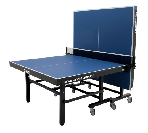 Тенісний стіл Gewo CS Pro Compact ITTF Blue (94766500)