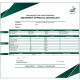 Тенісний стіл Gewo Europa 25 ITTF Blue (35606500)