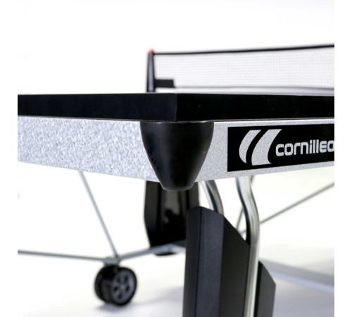 Тенісний стіл 500 CORNILLEAU INDOOR синій 114100 Тенісний стіл 500 CORNILLEAU INDOOR синій 114100