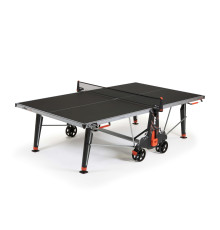 Тенісний стіл 500X CORNILLEAU OUTDOOR сірий 