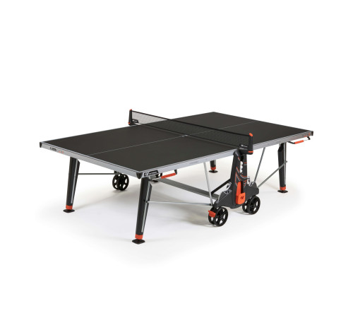 Тенісний стіл 500X CORNILLEAU OUTDOOR сірий Тенісний стіл 500X CORNILLEAU OUTDOOR сірий