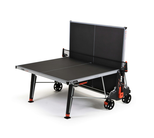 Тенісний стіл 500X CORNILLEAU OUTDOOR сірий Тенісний стіл 500X CORNILLEAU OUTDOOR сірий