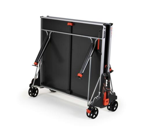 Тенісний стіл 500X CORNILLEAU OUTDOOR сірий Тенісний стіл 500X CORNILLEAU OUTDOOR сірий