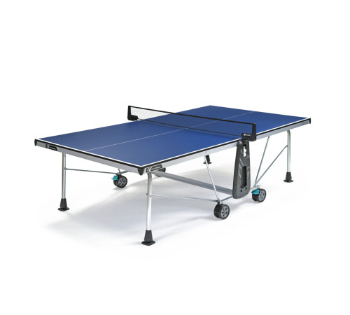 Стіл тенісний CORNILLEAU 300 INDOOR синій 110101 Стіл тенісний CORNILLEAU 300 INDOOR синій 110101