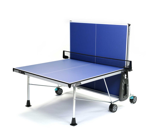 Стіл тенісний CORNILLEAU 300 INDOOR синій 110101 Стіл тенісний CORNILLEAU 300 INDOOR синій 110101