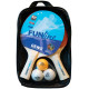 Набір для настільного тенісу Gewo Double-Fun 2 Bats 3 Balls (96960000)