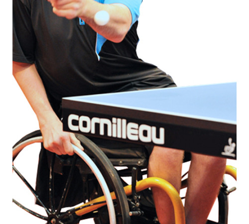 Тенісний стіл COMPETITION 540 ITTF синій Тенісний стіл COMPETITION 540 ITTF синій