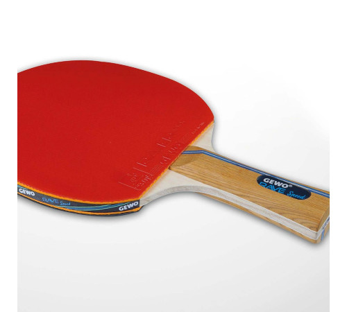 Набір для настільного тенісу Gewo Rave Speed 2 Bats 3 Balls (86080000) Набір для настільного тенісу Gewo Rave Speed 2 Bats 3 Balls (86080000)