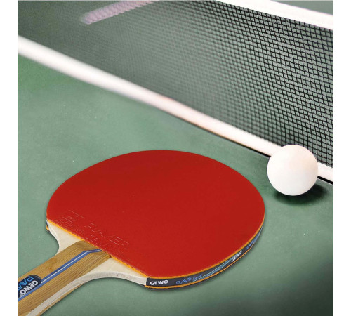 Набір для настільного тенісу Gewo Rave Speed 2 Bats 3 Balls (86080000) Набір для настільного тенісу Gewo Rave Speed 2 Bats 3 Balls (86080000)