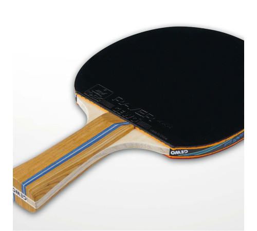Набір для настільного тенісу Gewo Rave Speed 2 Bats 3 Balls (86080000) Набір для настільного тенісу Gewo Rave Speed 2 Bats 3 Balls (86080000)