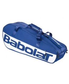 Чохол Babolat COURT M (6 ракеток), синьо-білий