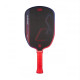 Rakieta Do Pickleballa JOOLA Agassi Heat Vision 16 Rakietka Czerwona