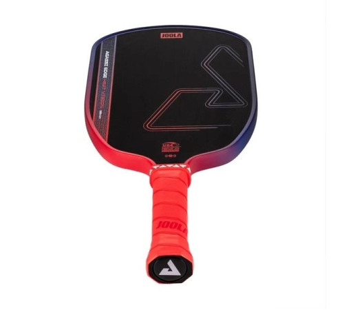 Rakieta Do Pickleballa JOOLA Agassi Heat Vision 16 Rakietka Czerwona