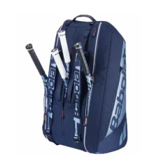 Чохол Babolat RH X6 PURE DRIVE (6 ракеток), синій