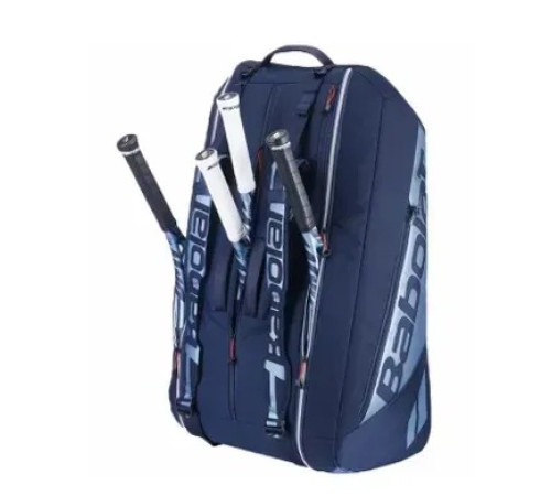 Чохол Babolat RH X6 PURE DRIVE (6 ракеток), синій