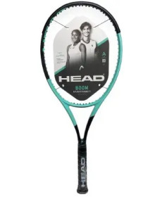 Ракетка Head Boom MP L 2024 Gr2, чорно-бірюзовий
