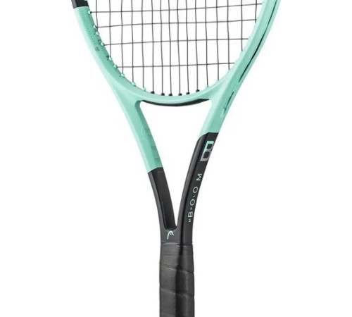 Ракетка Head Boom MP L 2024 Gr2, чорно-бірюзовий
