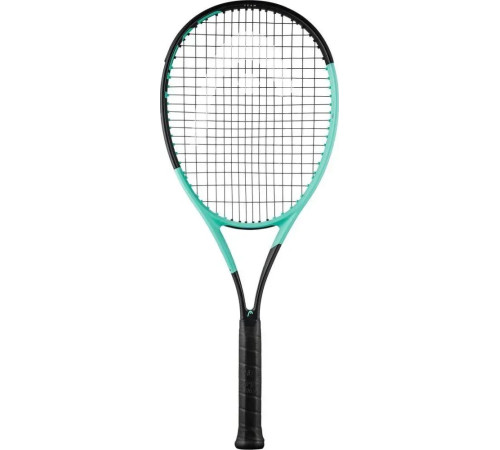 Ракетка Head Boom MP L 2024 Gr2, чорно-бірюзовий