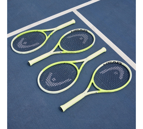 Ракетка Head Extreme Elite 2024 Gr1, жовта