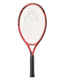 Ракетка Head Radical Jr 21 2024, червоно-чорна