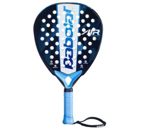 Ракетка для падел тенісу Babolat Air Origin, синя
