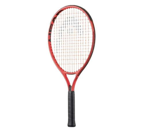 Ракетка Head Radical Jr 26 2024 G0, червоно-чорна