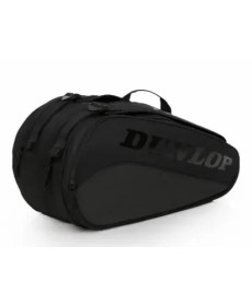 Чохол Dunlop TAC team 8 rkt thermo, чорний